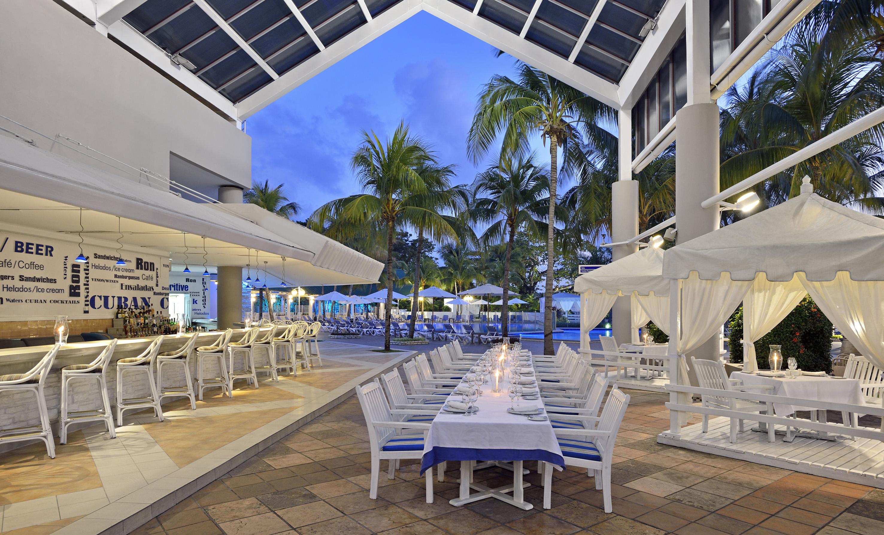 Melia Santiago De Cuba Hotel Exterior photo