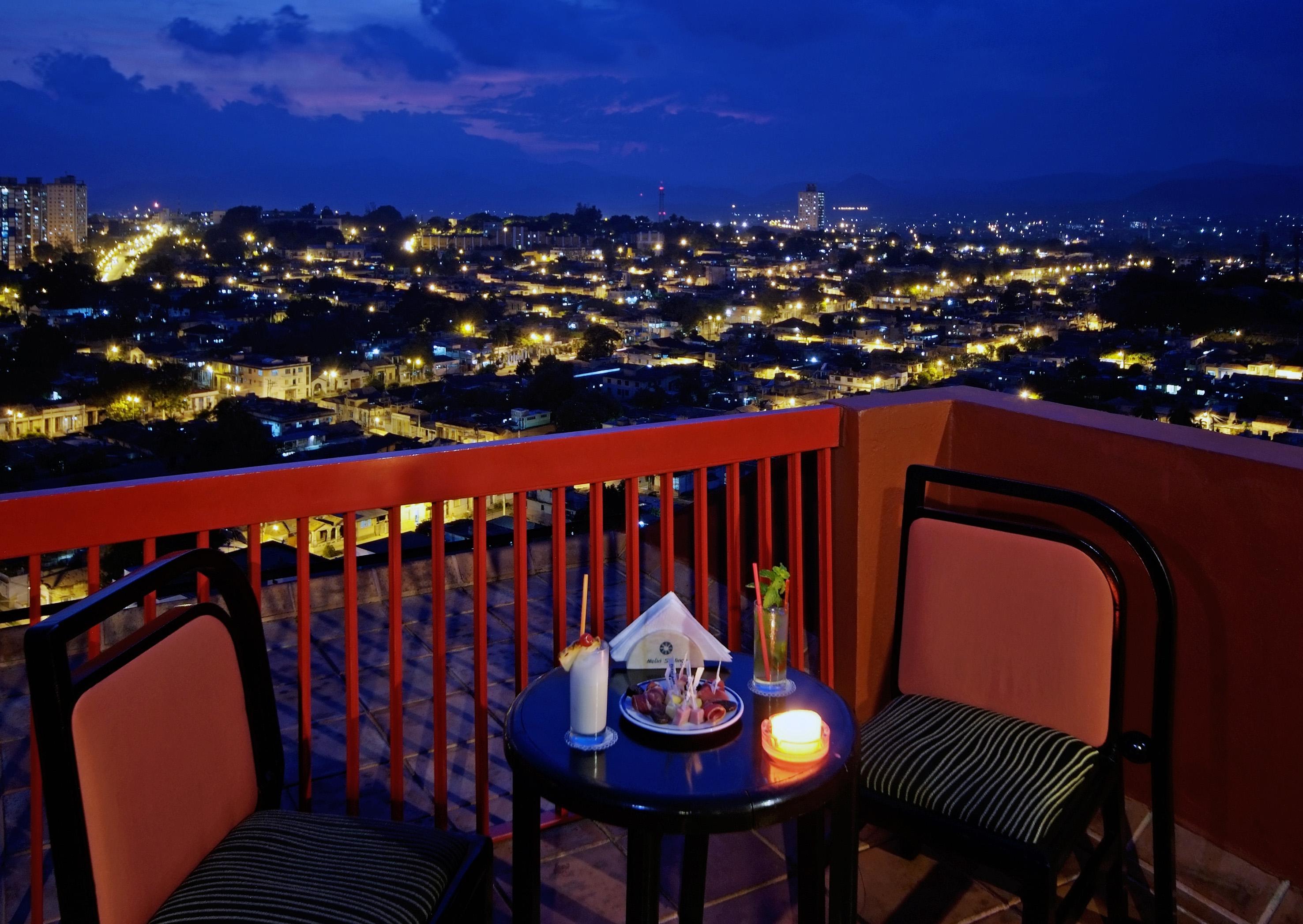 Melia Santiago De Cuba Hotel Exterior photo