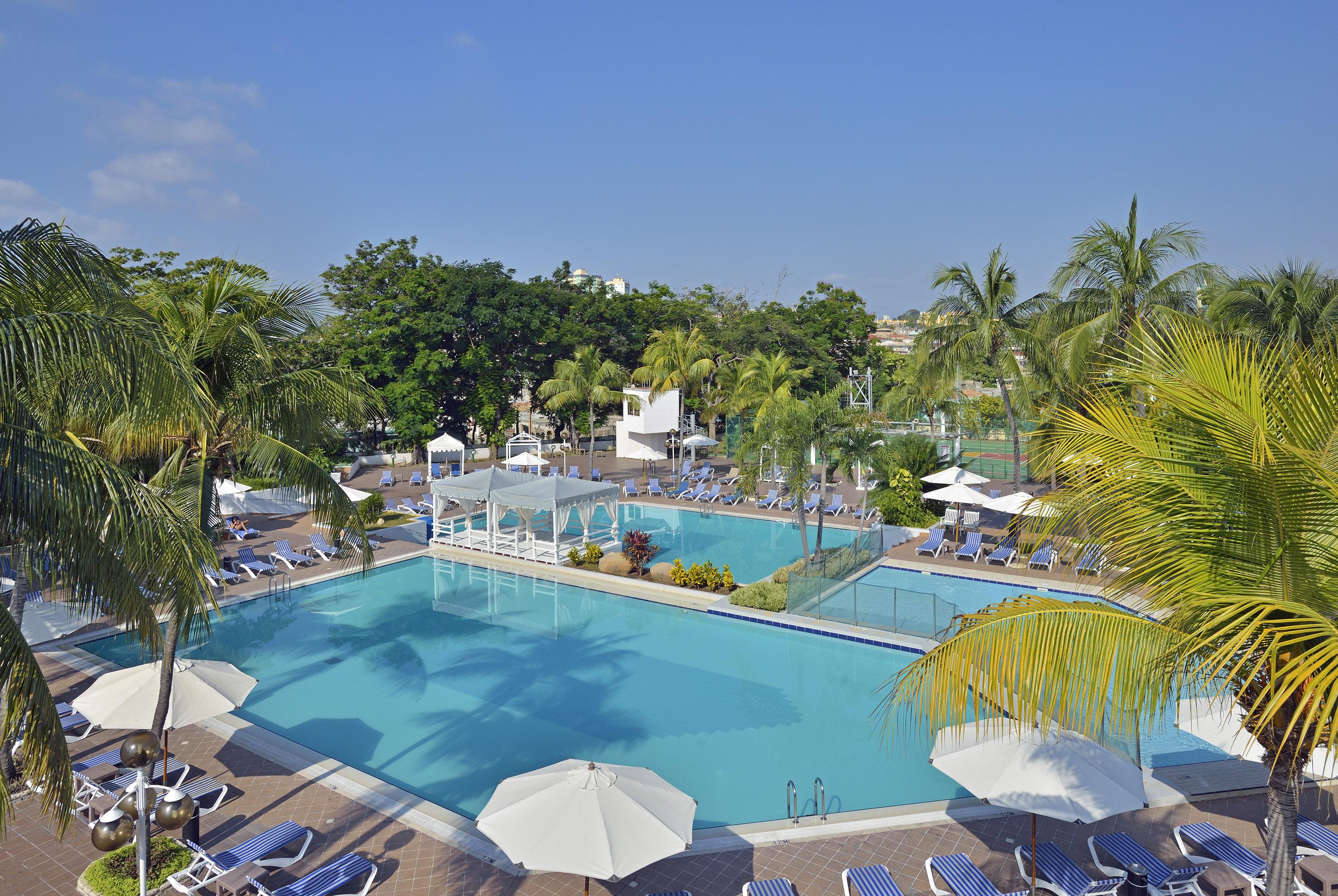 Melia Santiago De Cuba Hotel Exterior photo