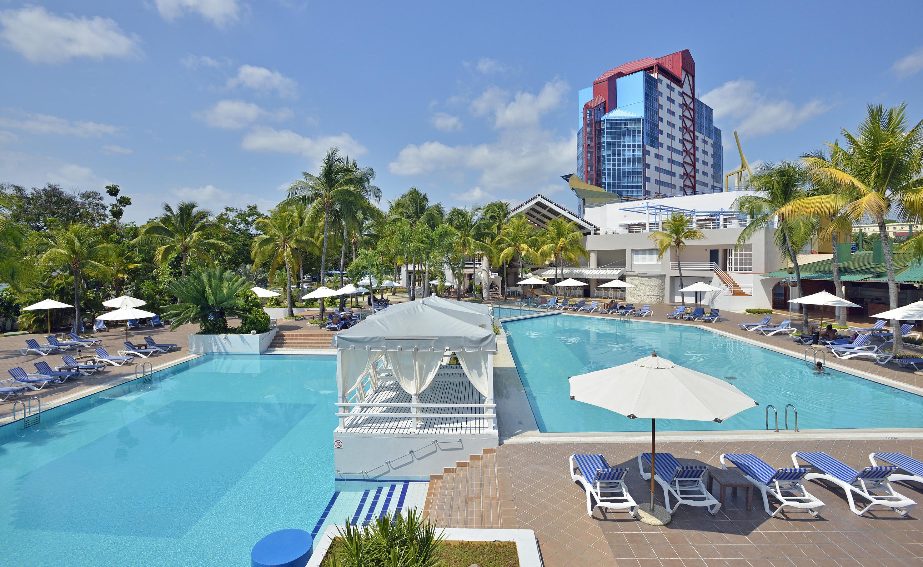 Melia Santiago De Cuba Hotel Exterior photo