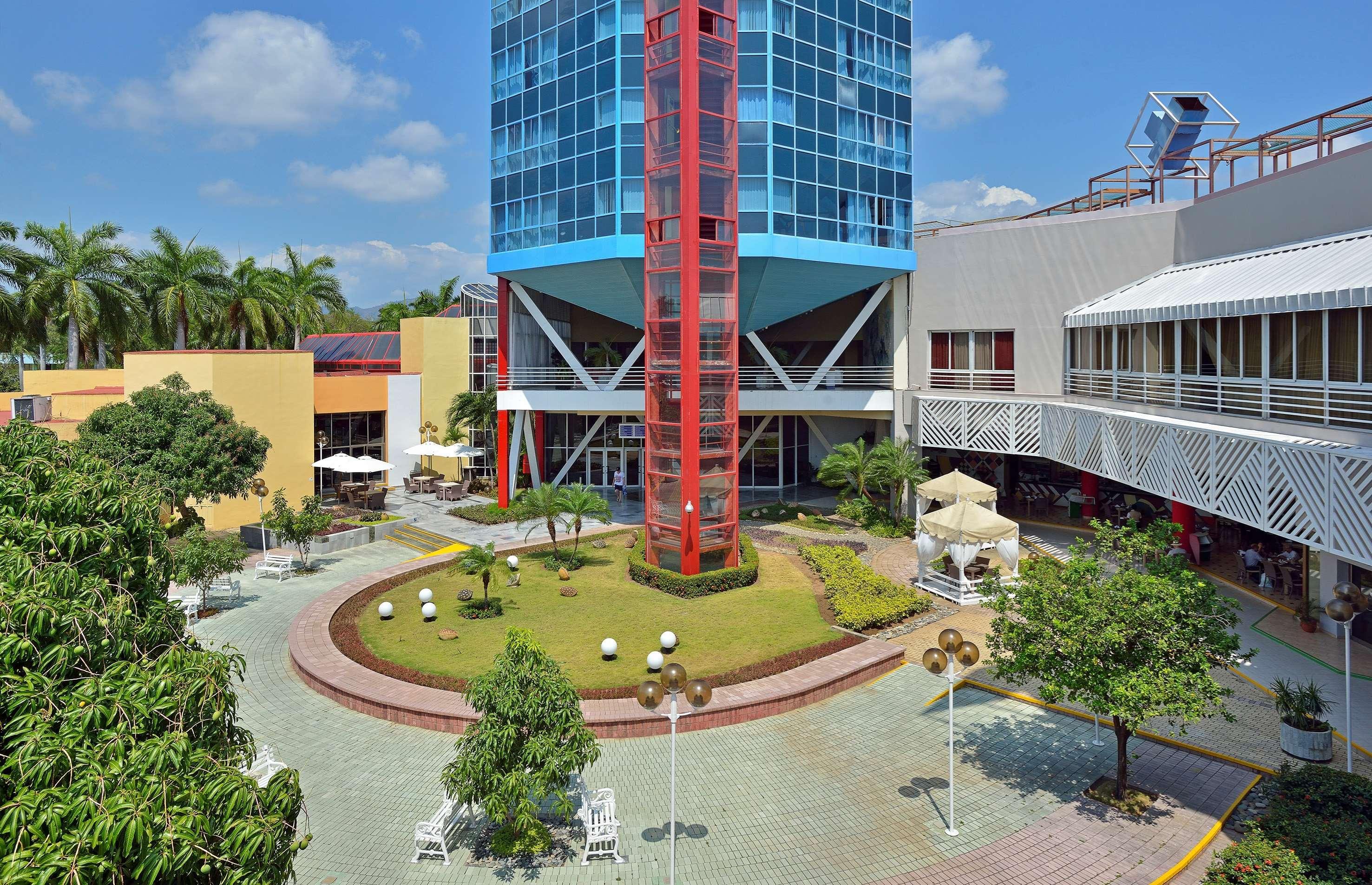 Melia Santiago De Cuba Hotel Exterior photo