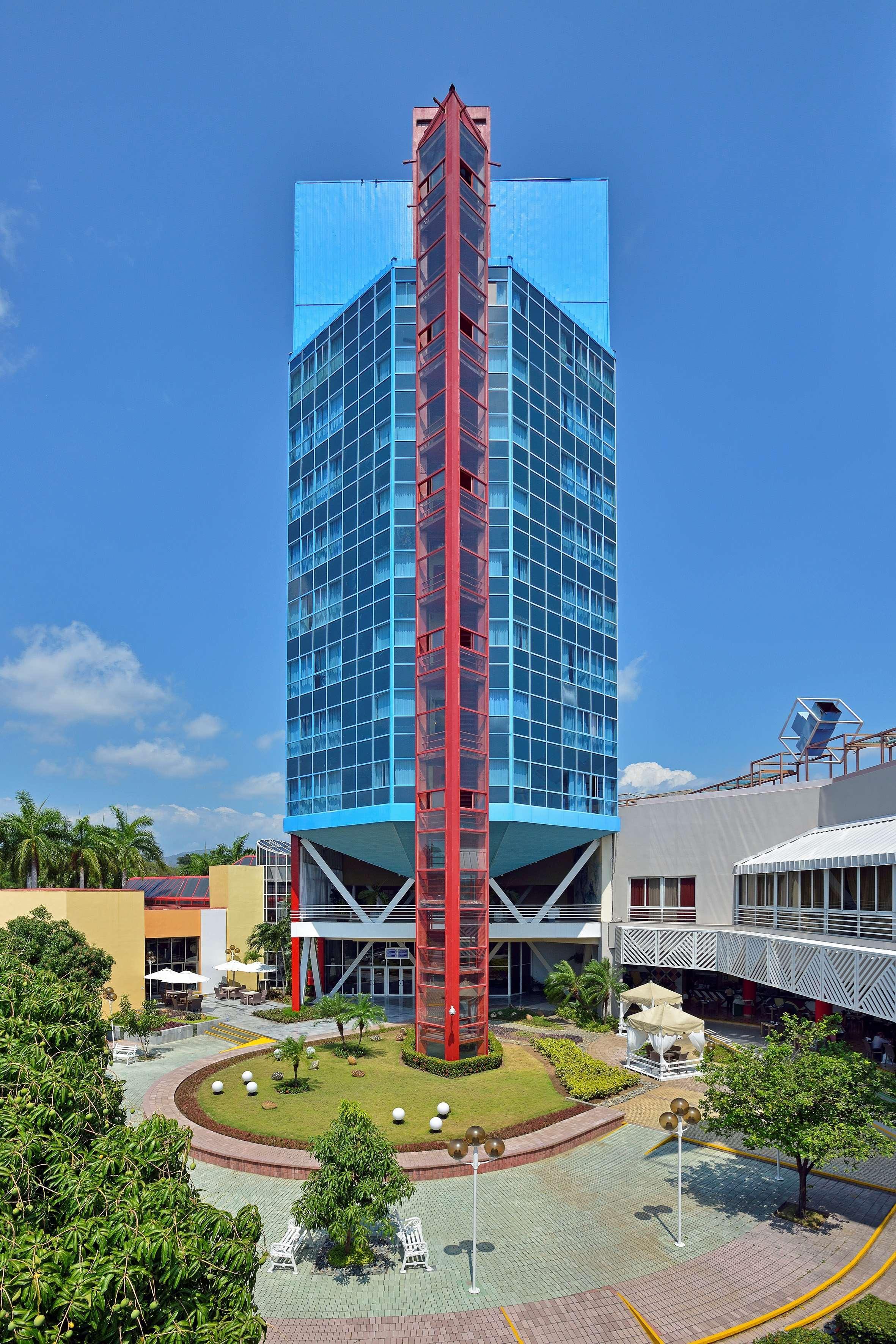 Melia Santiago De Cuba Hotel Exterior photo