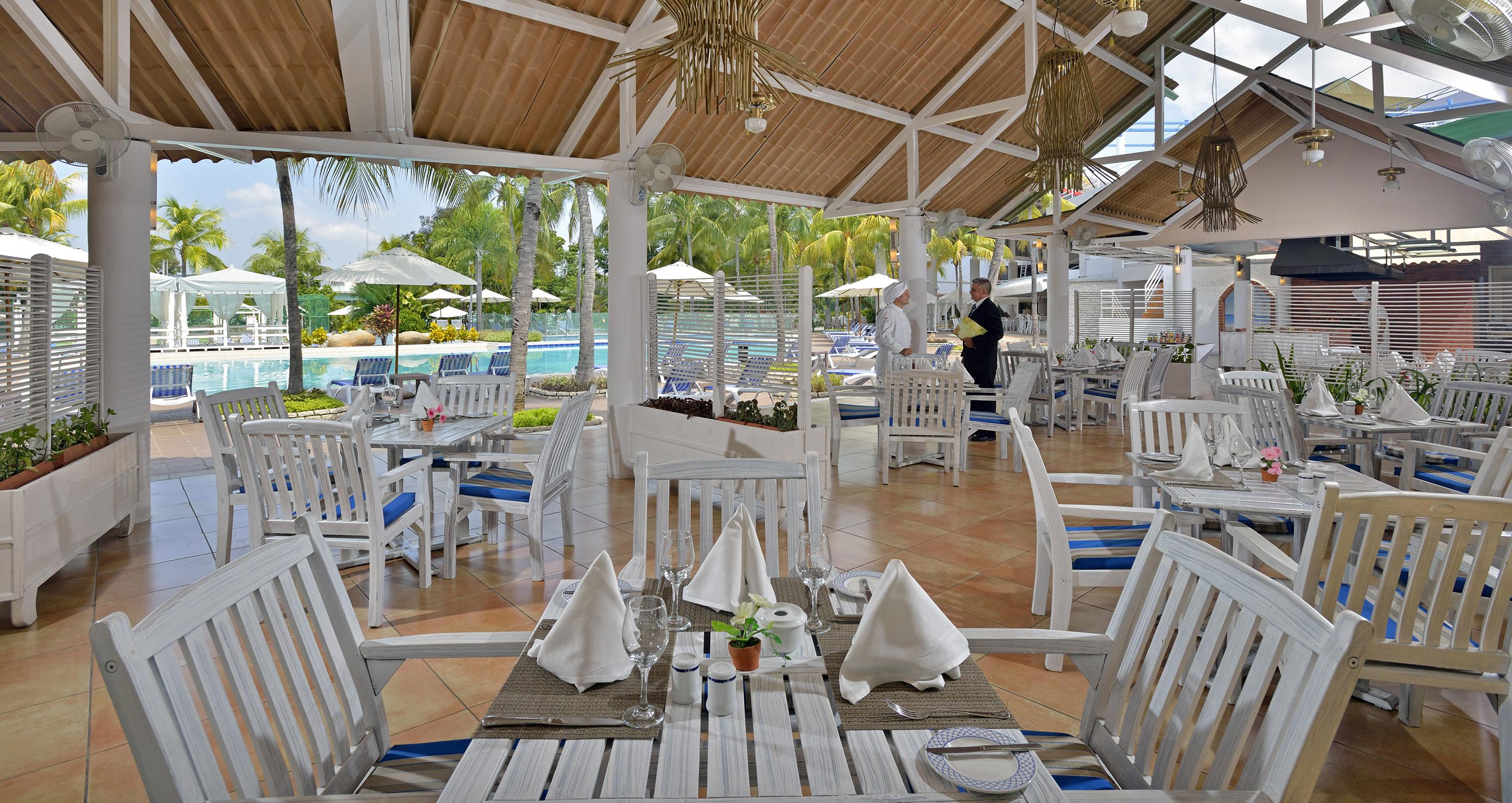 Melia Santiago De Cuba Hotel Exterior photo