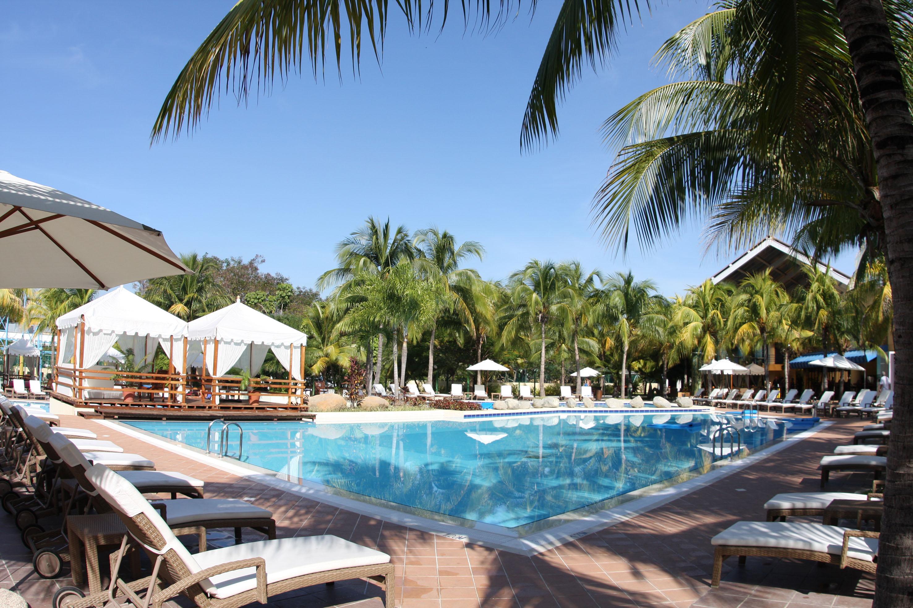 Melia Santiago De Cuba Hotel Exterior photo