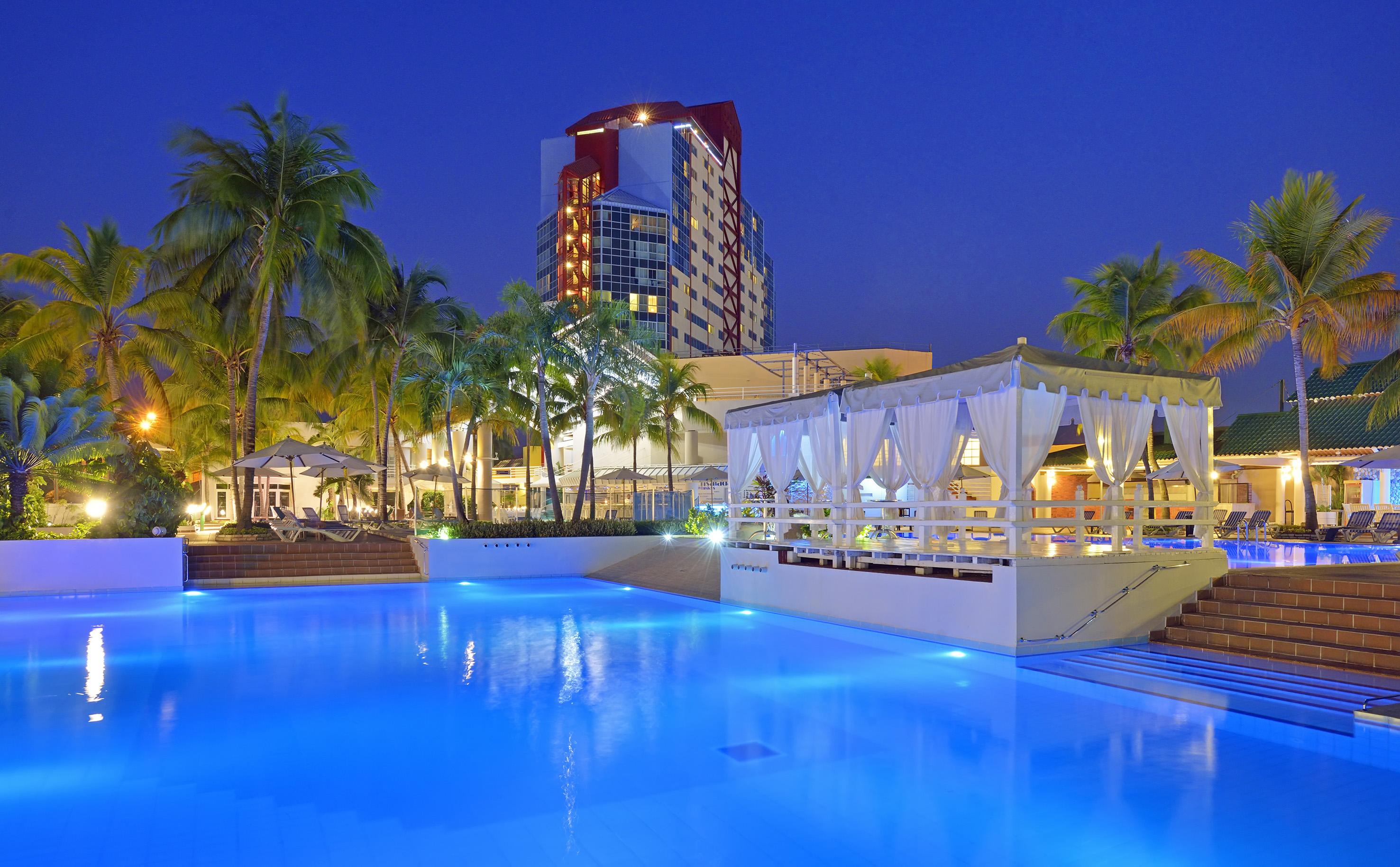 Melia Santiago De Cuba Hotel Exterior photo